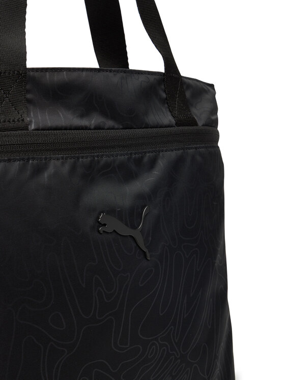 Puma Puma Soma Pop Tote 913360 01 Melns
