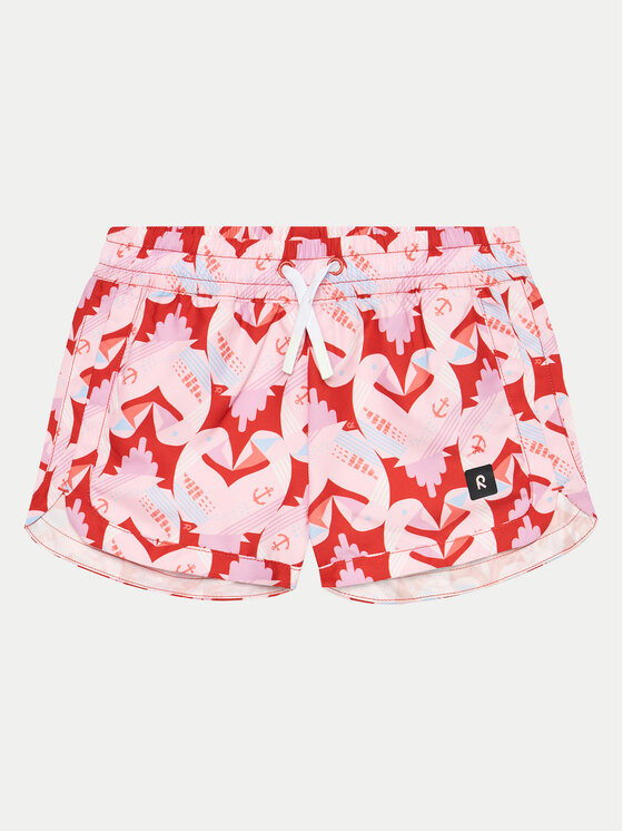Reima Reima Pantaloni scurți pentru înot Nauru 5200158B Colorat Regular Fit