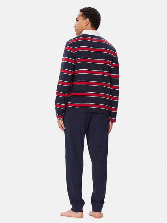 Tommy Hilfiger Tommy Hilfiger Pigiama UM0UM04012 Multicolore Slim Fit