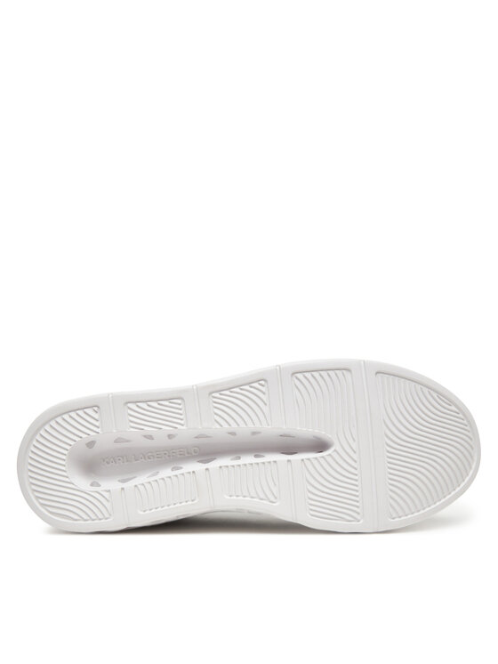 KARL LAGERFELD KARL LAGERFELD Tenisice KL54515 Crna