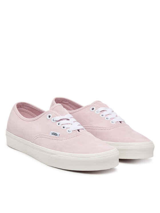 Vans Vans Πάνινα παπούτσια Authentic VN000D6GGSF1 Ανοιχτό ροζ