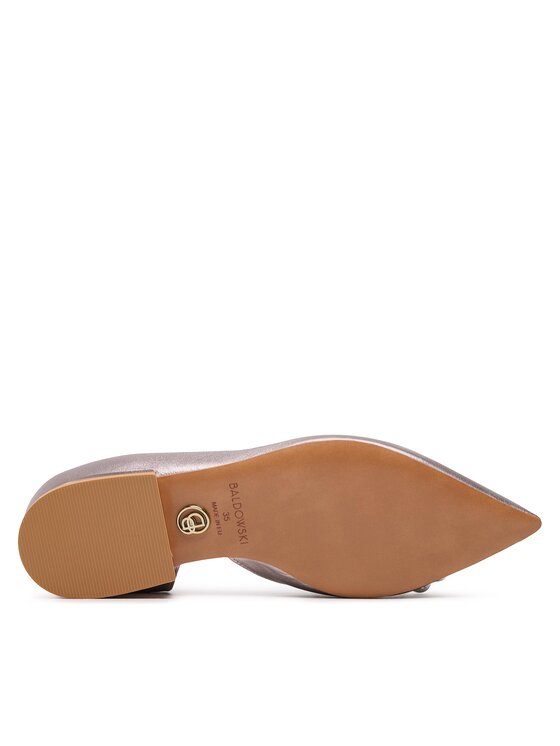 Scarpe basse D04366-2090-001 Viola