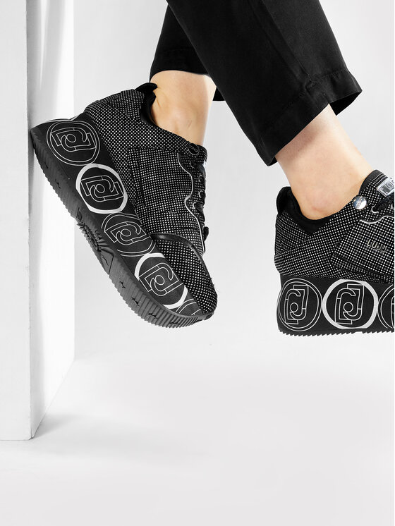 Calzino Sneaker Alte Liu Jo Scarpe Sportive Scarpe Liu Jo A