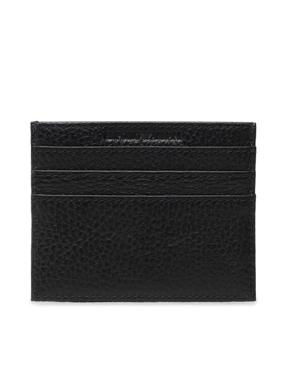Emporio Armani Emporio Armani Kredītkaršu turētājs Y4R173 Y068E 80001 Melns
