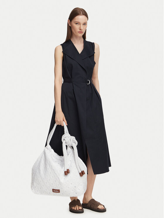 Max Mara Max Mara Borsetta 2616511019650 Bianco