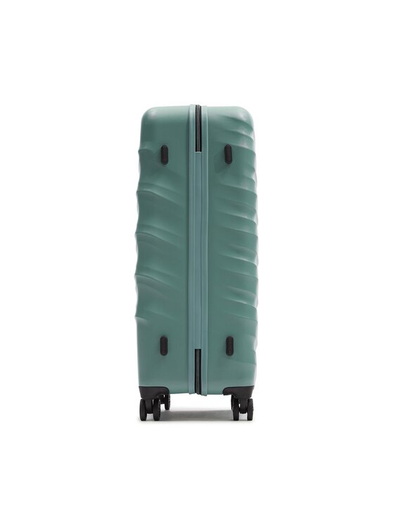 Puccini Puccini Valigia grande PC032A Verde