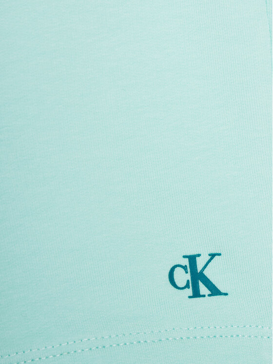Calvin Klein Jeans Calvin Klein Jeans Súprava Tričko a šortky Monogram Logo IN0IN00176 Modrá Regular Fit