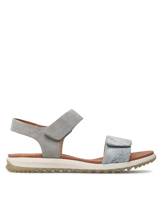 Sandali 9-28703-28 Grigio