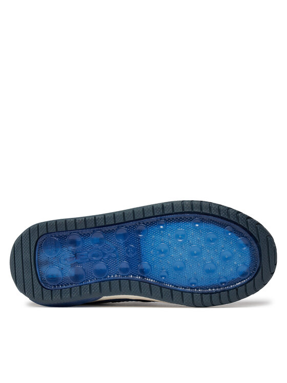 Geox Geox Sneakersy J Inek Boy J459CC 01454 C0693 D Tmavomodrá