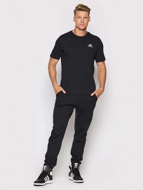 T-shirt Essentials Embroidered Small Logo Tee