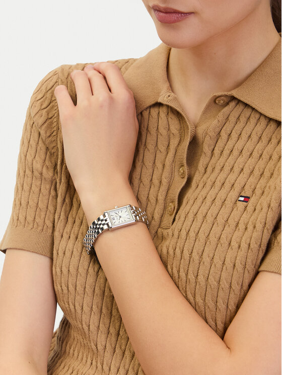 U.S. Polo Assn. U.S. Polo Assn. Pulkstenis Vivian USP8416ST Sudraba