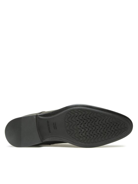 Geox Geox Īsi apavi U Iacopo U169GA00043C9999 Melns
