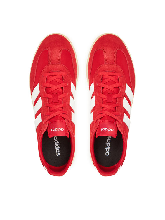 adidas adidas Sneakersy Barreda Decode JR3517 Czerwony