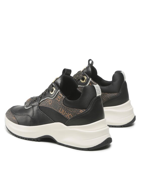 Sneakers Lily 08 BF2019 PX298 Nero