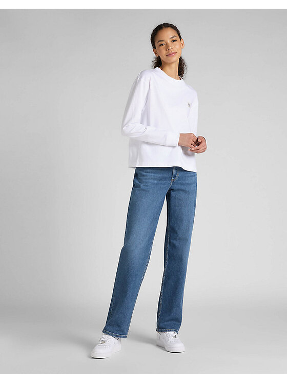 Lee Lee Jeans JANE Blu Straight Fit