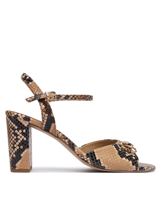 HÖGL HÖGL Sandali 1-107427 Rjava