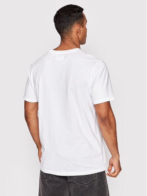 T-shirt Ace 10005700-2222 Bianco Regular Fit