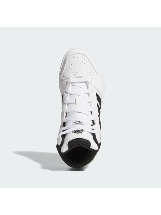adidas adidas Tenisice Hoops Mid Classic Shoes KI1077 Bijela