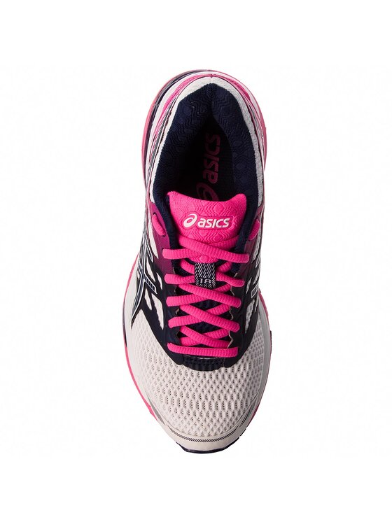 Asics Laufschuhe Gel Cumulus 18 T6C8N WeiB Modivo