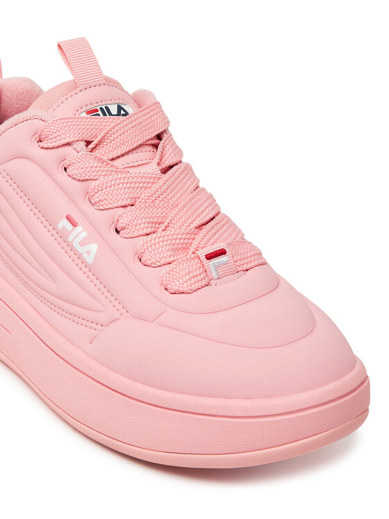 Fila Fila Sneakersy Superbubble  FFW0536 40123 Różowy