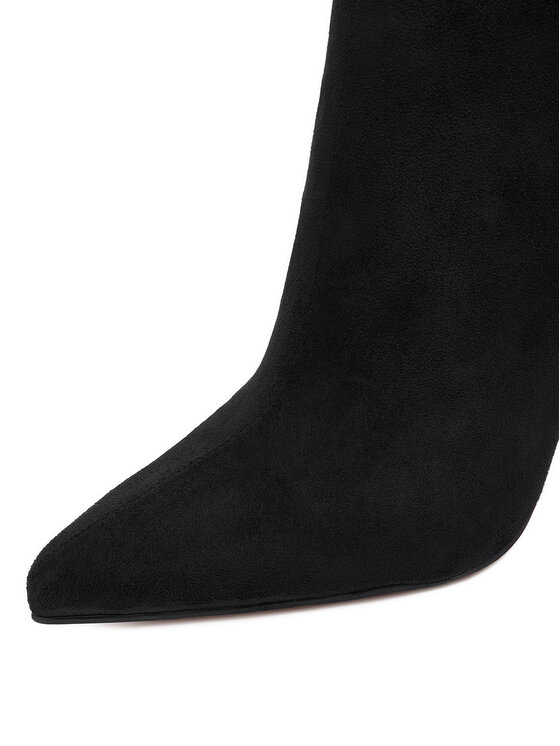 Nine West Nine West Bokacsizma CEO-LANA-01 Fekete