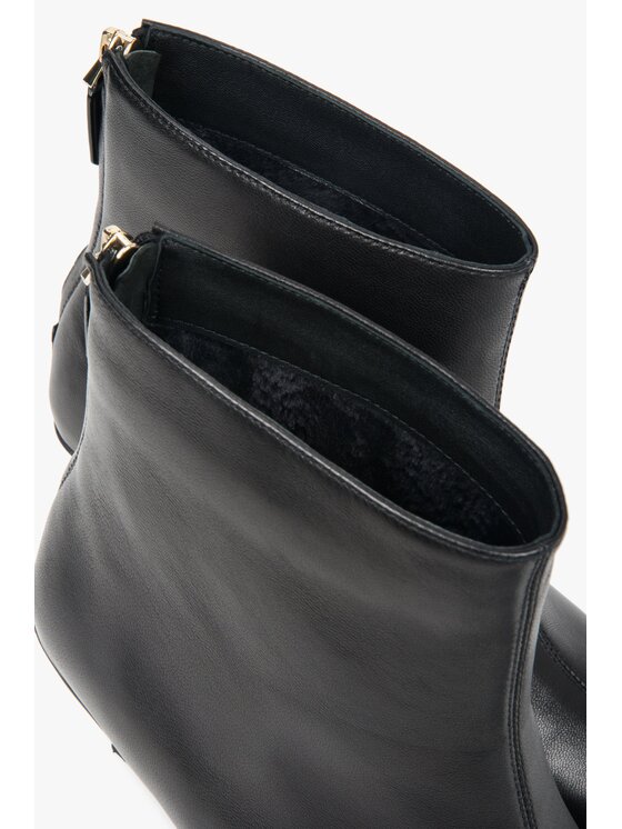 Estro Estro Stivaletti ER00118734 Nero