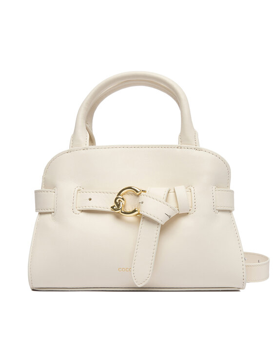 Coccinelle Coccinelle Handtasche TLA Coccinelle Sabine E1 TLA 18 03 01 Écru