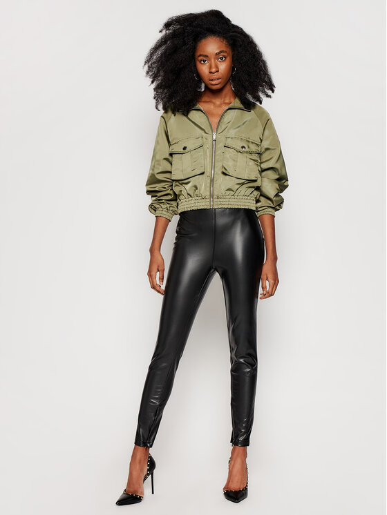 Priscilla W1RB25 WBG60 Černá Slim Fit 