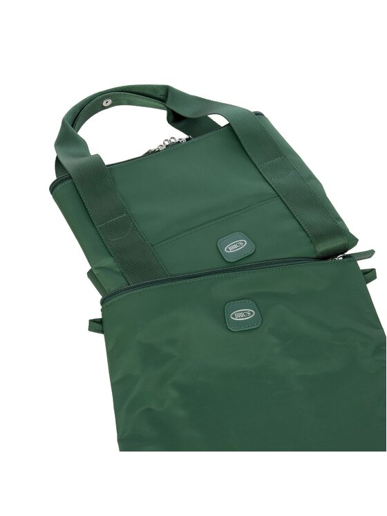 Bric's Bric's Torba weekendowa 302290 Zielony