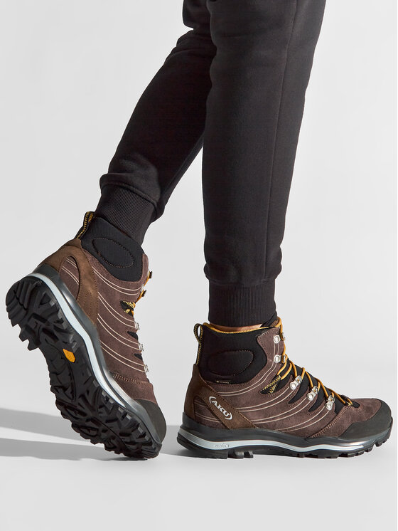 Aku Aku Trekkingi Alterra Gtx GORE-TEX 402 Brązowy