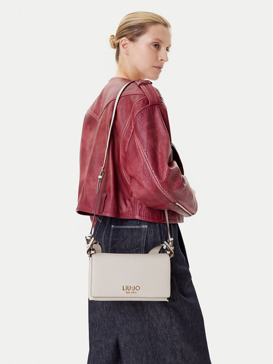 Liu Jo Liu Jo Rankinė Ecs M Crossbody E AF5224 E0058 Écru
