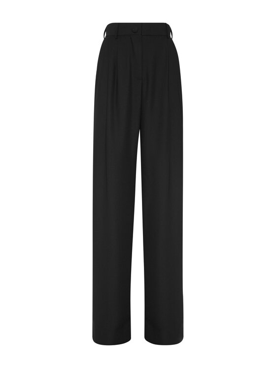 PHILIPP PLEIN PHILIPP PLEIN Pantaloni di tessuto 9213 Nero Regular Fit