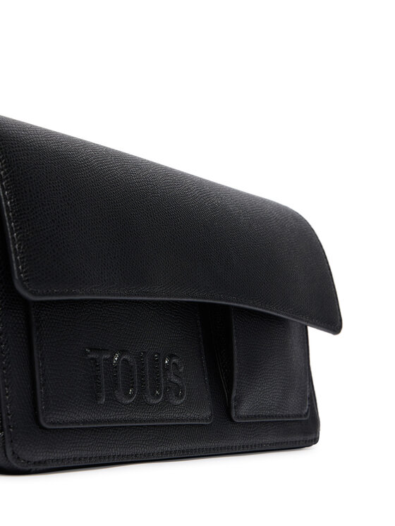 TOUS TOUS Torebka Back To Basics 2002381551 Czarny