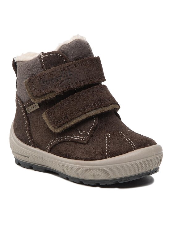 Superfit Superfit Lumesaapad GORE-TEX 1-006317-3000 M Pruun