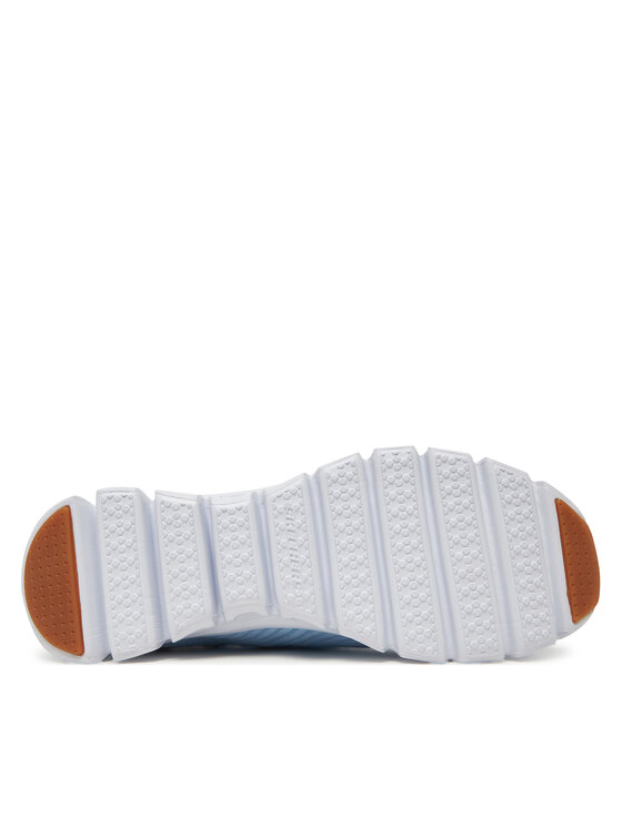 Skechers Skechers Снікерcи Glide-Step-Tranquility 104574/LTBL Голубий