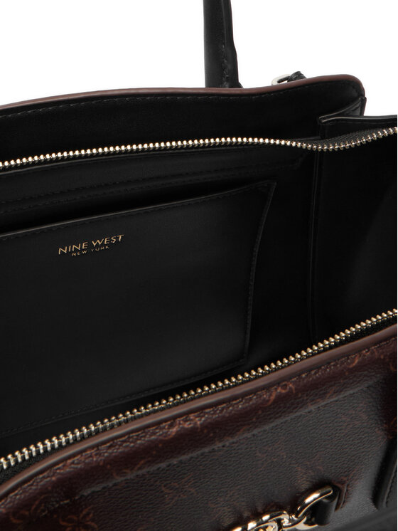 Nine West Nine West Сумка CEO- CRYSTAL NOTE-LDA9345A Коричневий