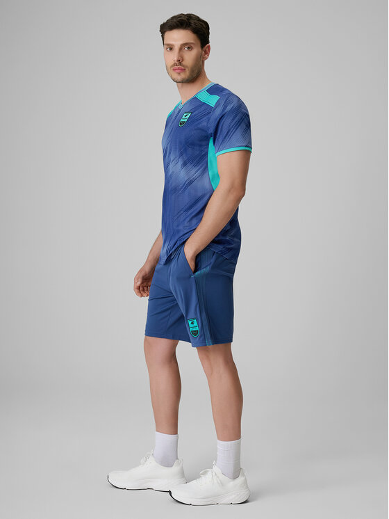 4F 4F Szorty sportowe FOOTBALL Regular Fit