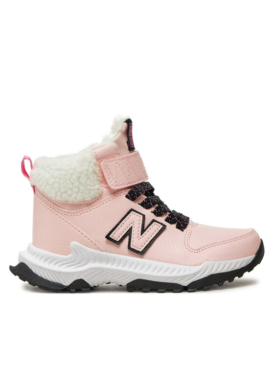Cizme de zăpadă New Balance PT800TFP Roz