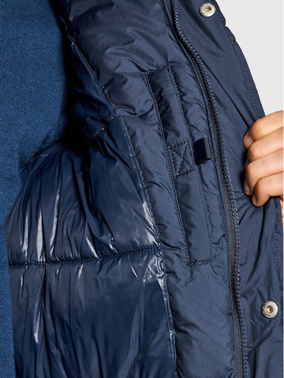 North Sails North Sails Μπουφάν χειμωνιάτικο Dock 602952 Σκούρο μπλε Regular Fit