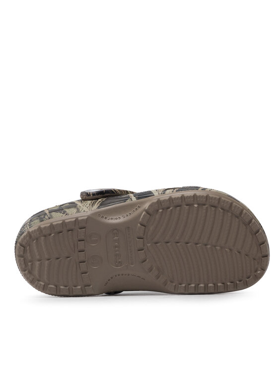 Crocs classic khaki on sale