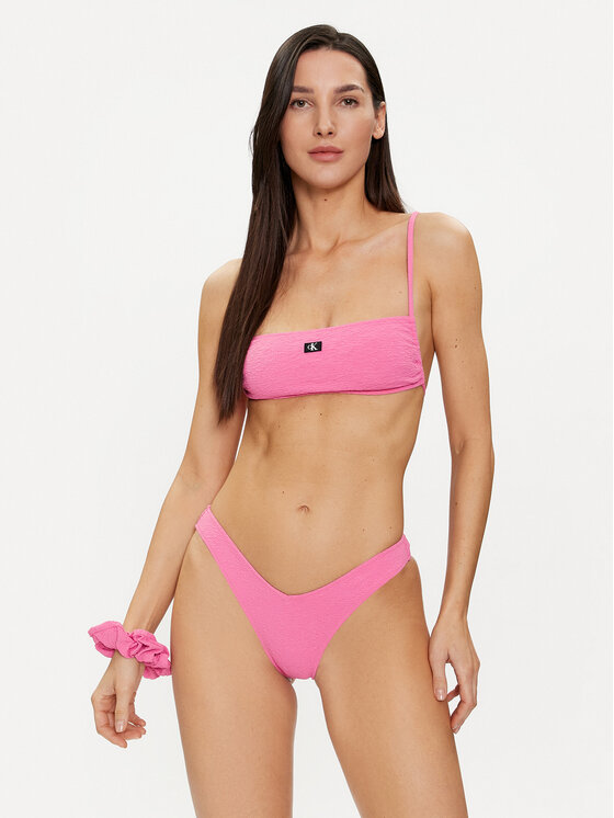 Calvin Klein Swimwear Calvin Klein Swimwear Низ від купальника KW0KW02399 Рожевий