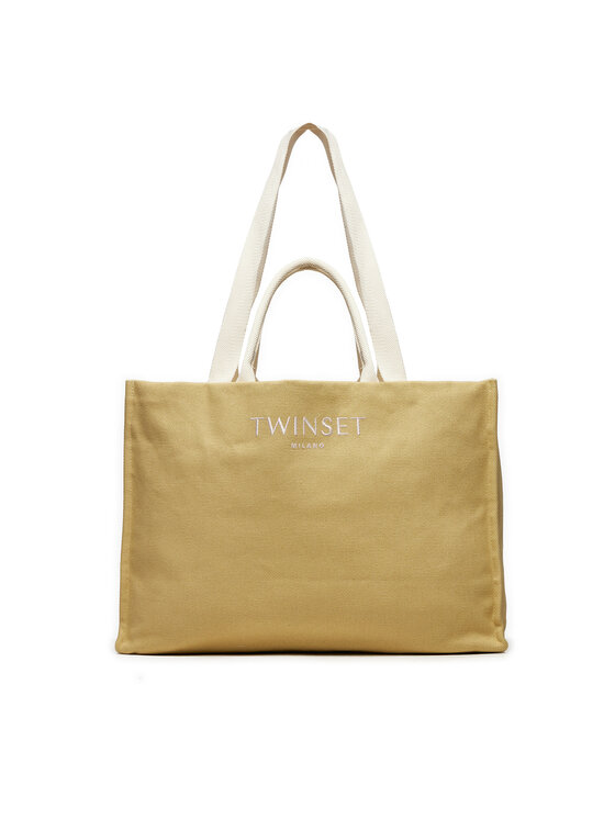 TWINSET TWINSET Käekott 241TD8110 Beež