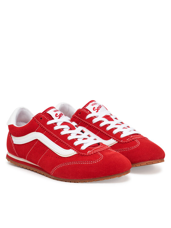 Vans Vans Sneakersy Super Lowpro VN000D83IZQ1 Červená