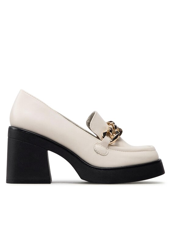 Scarpe basse Noella 13437417 Bianco