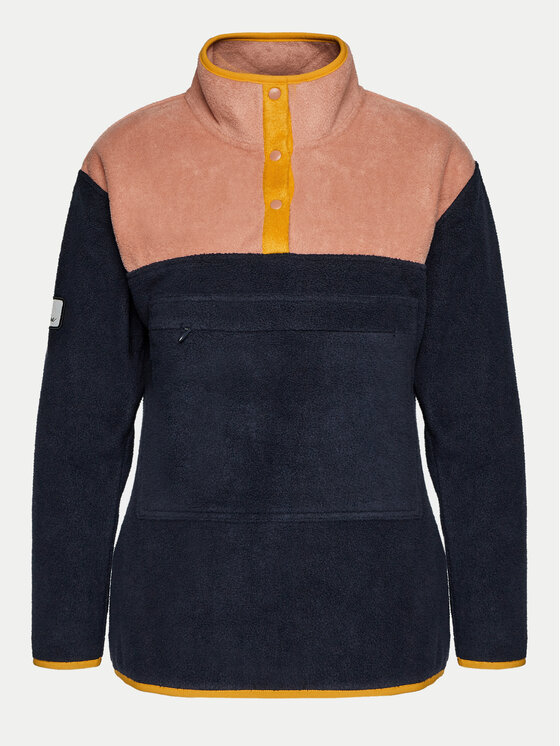 Viking Viking Світшот Bamboo Lakeside Lady 740/25/4242 Cиній Regular Fit