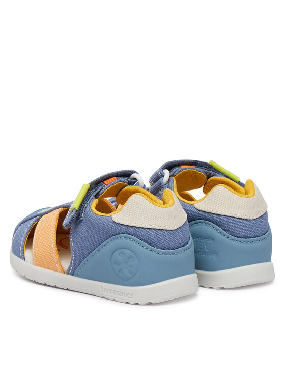 Biomecanics Biomecanics Босоніжки 262198 M Голубий