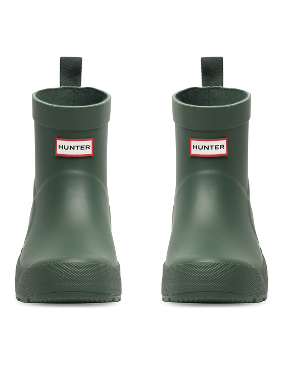 Hunter Hunter Cizme de cauciuc HFC-04 Verde