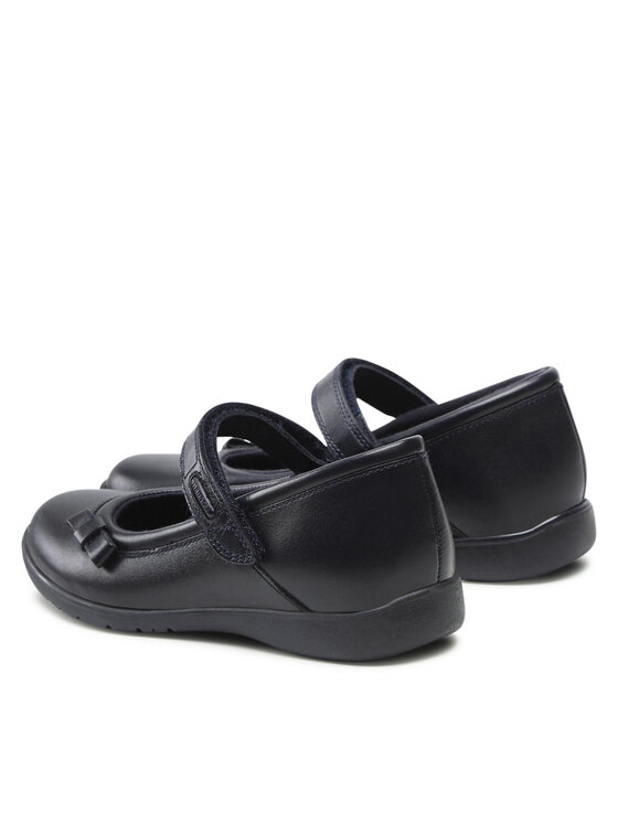 Scarpe basse 40203 Blu scuro