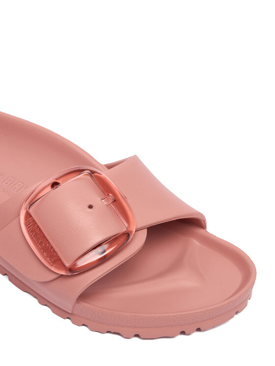Birkenstock Birkenstock Ciabatte Madrid Big Buckle 1032033 Rosa