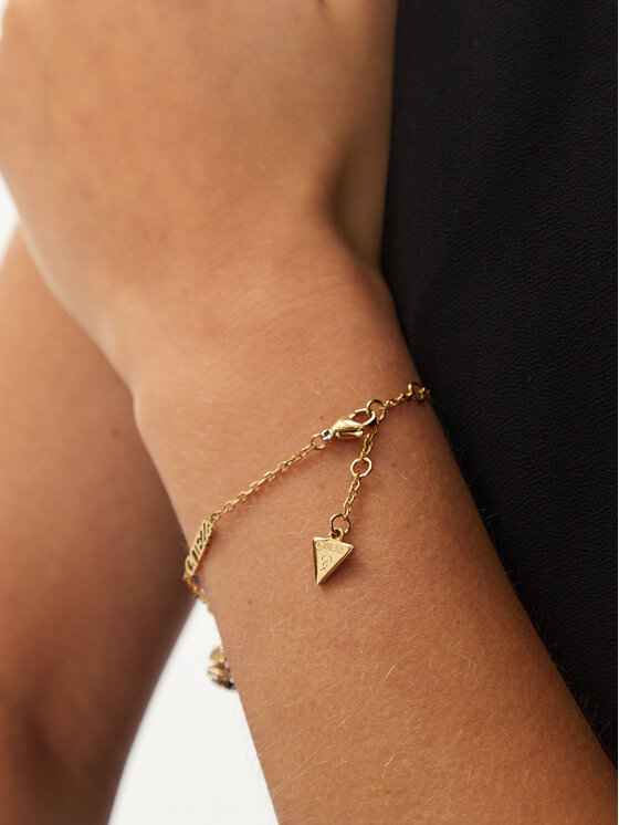 Guess Guess Bracciale JUBB04 519JW Oro